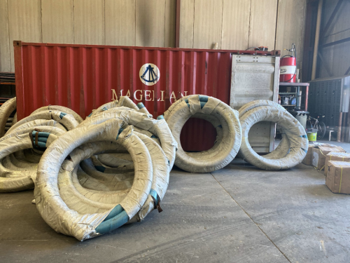 Container Hoses
