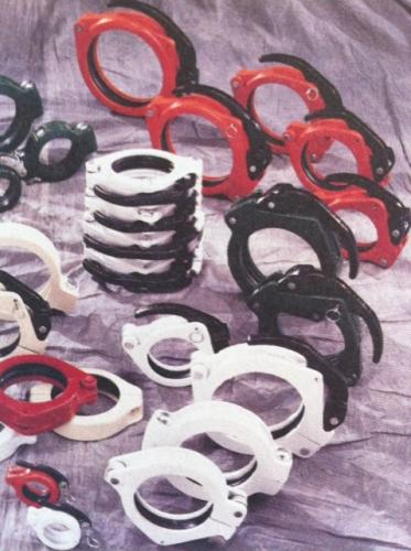 Clamps & Gaskets