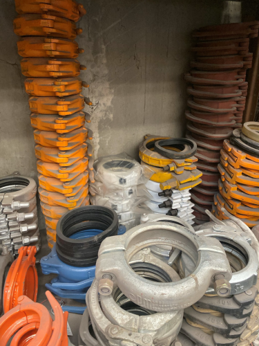 Couplings and Gaskets